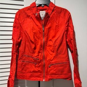 Guess Women's Red Jacket